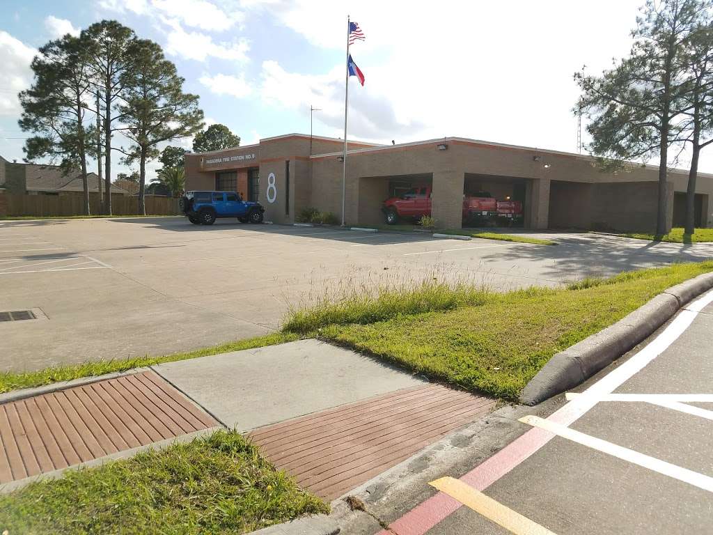 Pasadena Fire Station No. 8 | Pasadena, TX 77505, USA