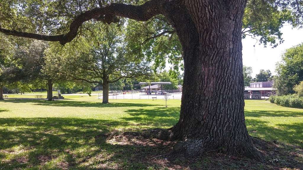 Brazos Park DGC | 320 Houston St, Rosenberg, TX 77471, USA