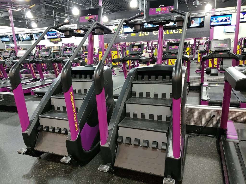 Planet Fitness 275 Salem St Reading Ma 01867 Usa