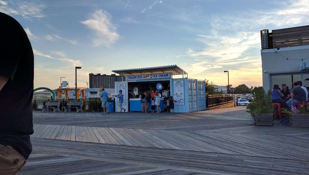 Ralphs Water Ice | 4 Boardwalk, Ocean Grove, NJ 07756