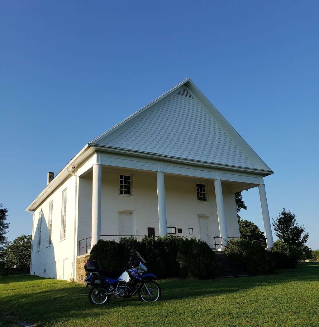 Ebenezer Baptist Church | 20421 Airmont Rd, Bluemont, VA 20135