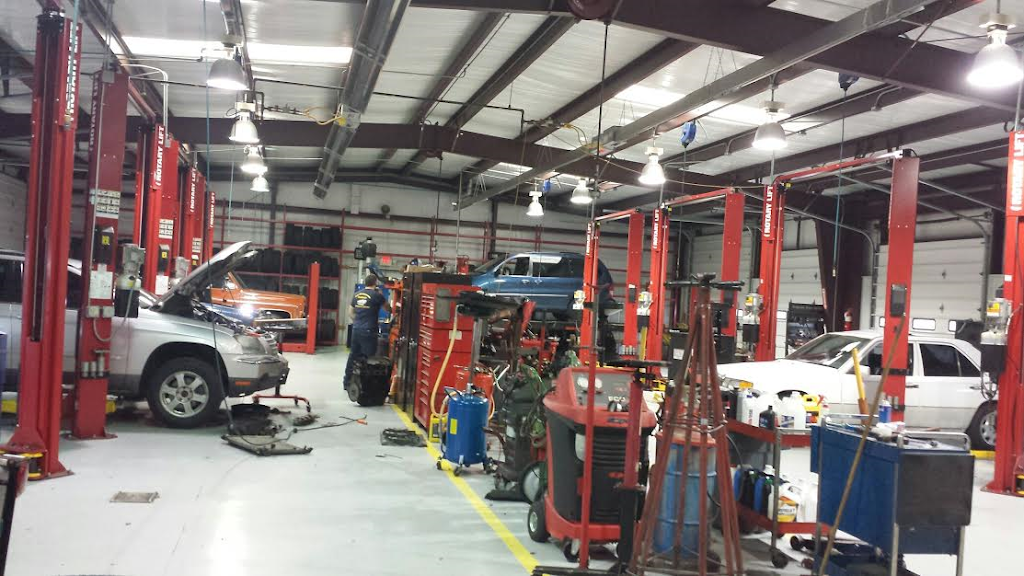 Rock Hill Automotive | 1501 E Main St, Rock Hill, SC 29730, USA | Phone: (803) 366-0005