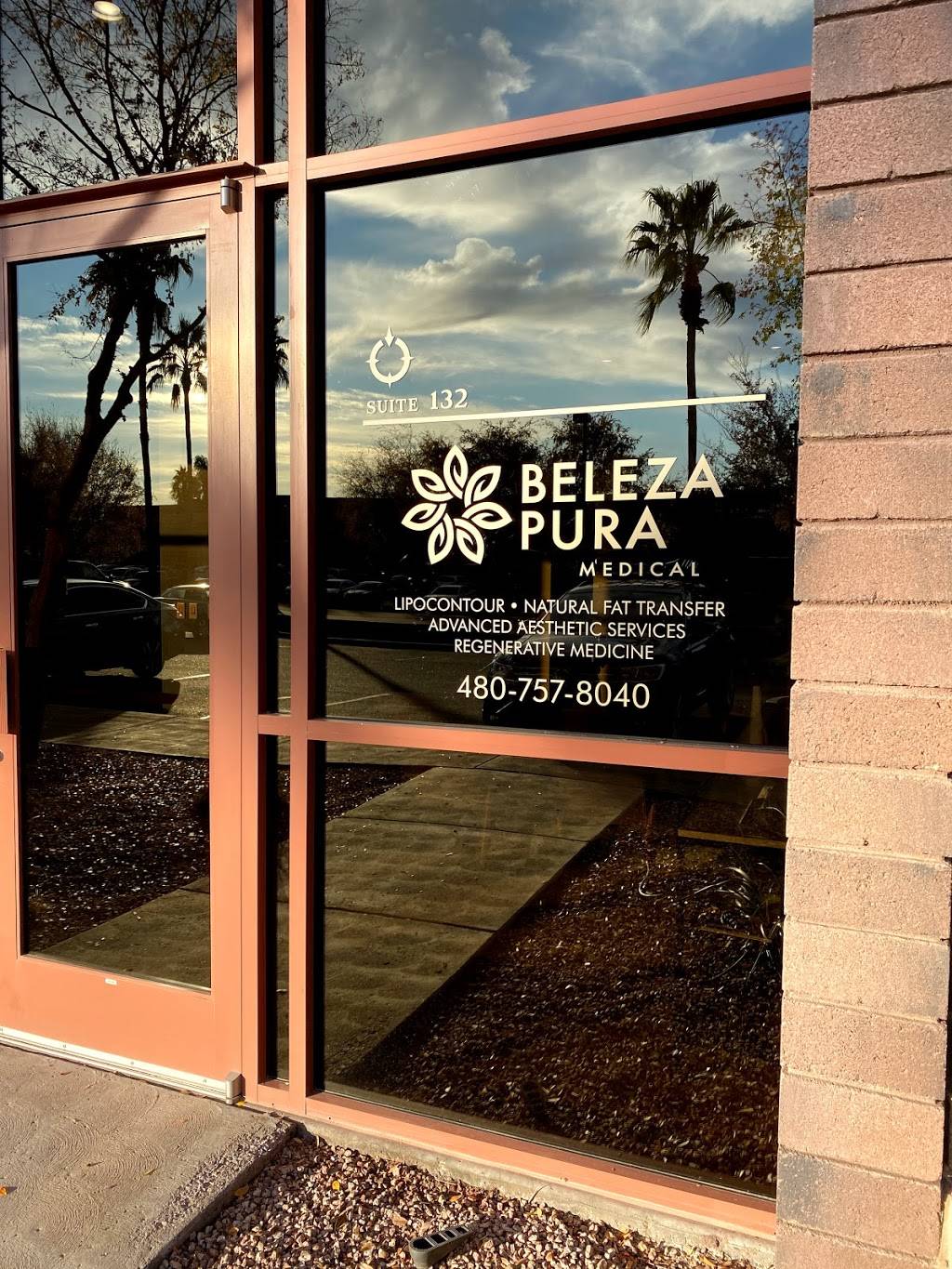 Beleza Pura Medical | 4824 E Baseline Rd Building 4 Suite 132, Mesa, AZ 85206, USA | Phone: (480) 757-8040