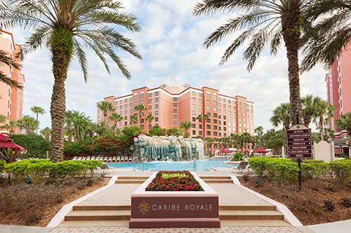 Caribe Royale Orlando | 8101 World Center Dr, Orlando, FL 32821, USA | Phone: (407) 238-8000