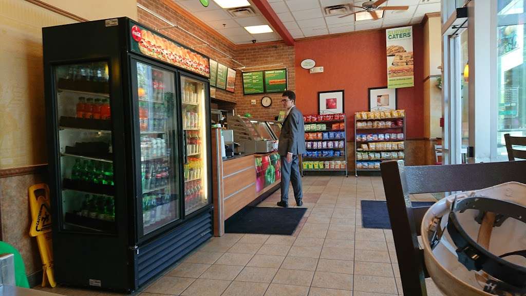 Subway Restaurants | 1100 New Jersey Ave SE, Washington, DC 20003 | Phone: (202) 488-0112