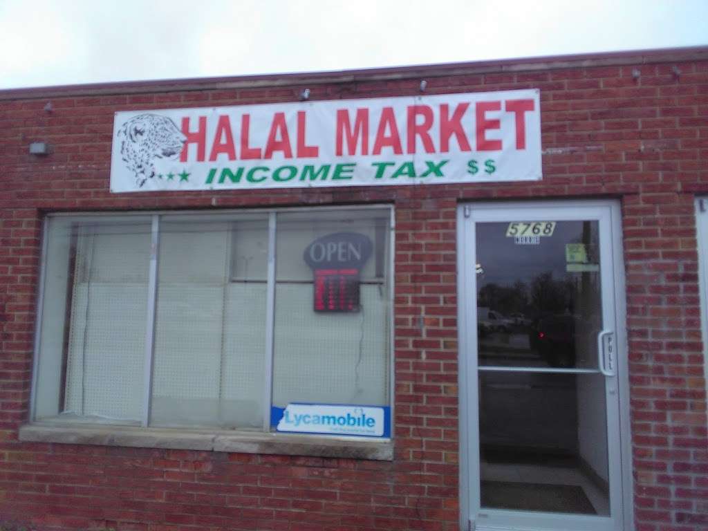 Halal Market | 5768 W Morris St, Indianapolis, IN 46241, USA | Phone: (317) 244-2750