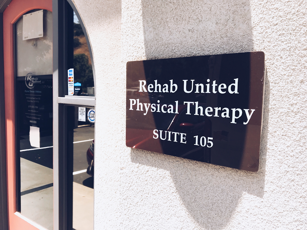 Rehab United Physical Therapy - Bonita | 3450 Bonita Rd Suite 105, Chula Vista, CA 91910, USA | Phone: (619) 425-1084