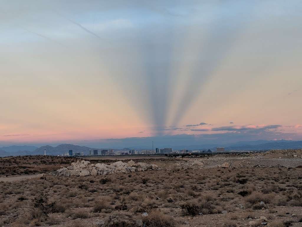 Mesa Trailhead | Las Vegas, NV 89178, USA