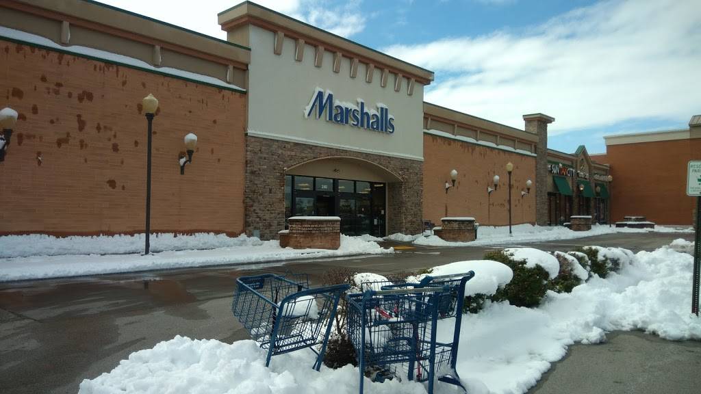 Marshalls | 240 E Brannon Rd, Nicholasville, KY 40356, USA | Phone: (859) 971-6500