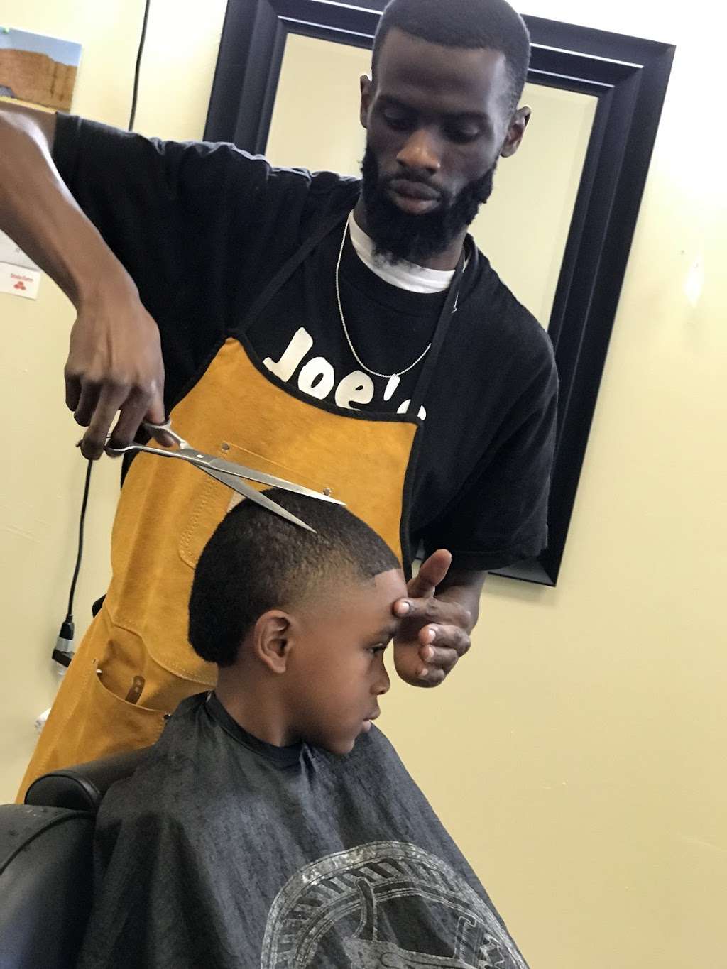 Joes Barber-Cide | 3710 S Carrier Pkwy #106, Grand Prairie, TX 75052, USA | Phone: (972) 371-8842