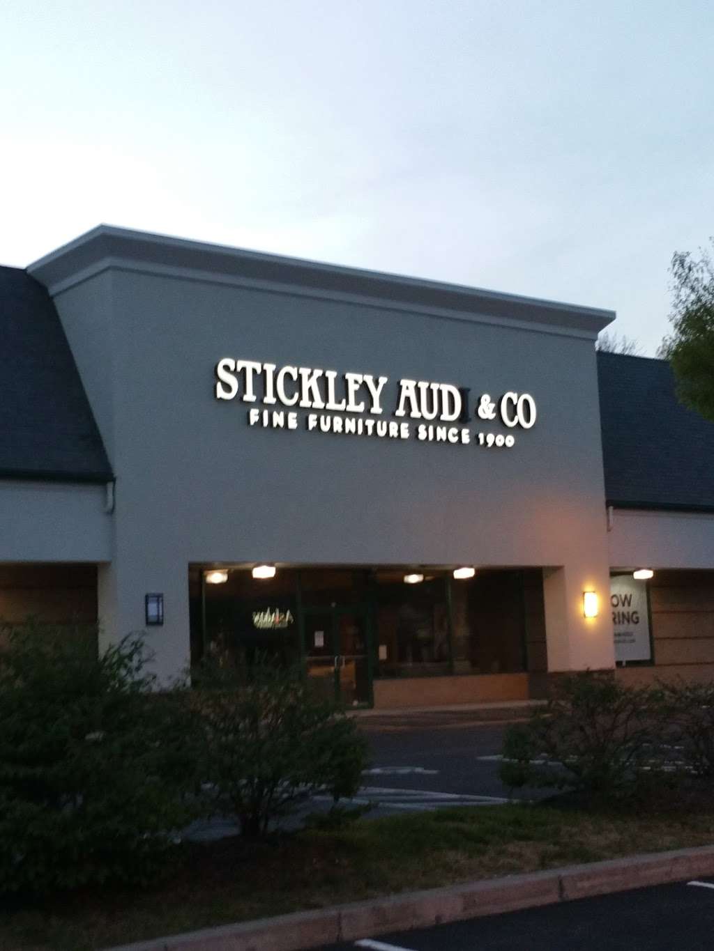Stickley Audi & Co. | 270 Federal Rd, Brookfield, CT 06804, USA | Phone: (203) 885-0954