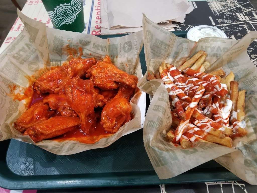 Wingstop | 3709 Center St, Deer Park, TX 77536 | Phone: (281) 479-9464