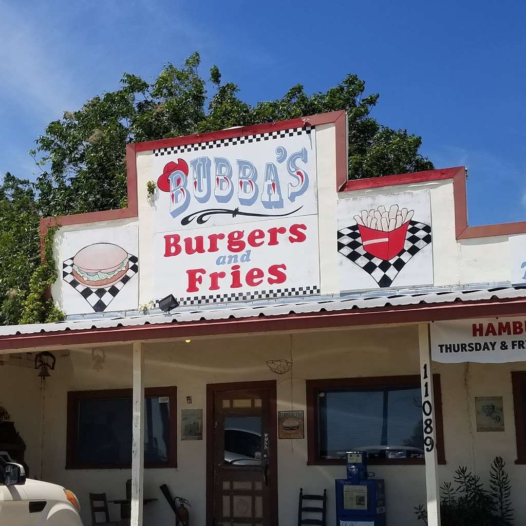 Bubbas Burgers & Fries | 11089 New Sulphur Springs Rd, San Antonio, TX 78263, USA | Phone: (210) 649-3397
