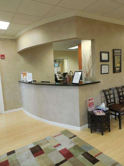 Advanced Specialty Care | 901 Ethan Allen Hwy, Ridgefield, CT 06877, USA | Phone: (203) 438-9641