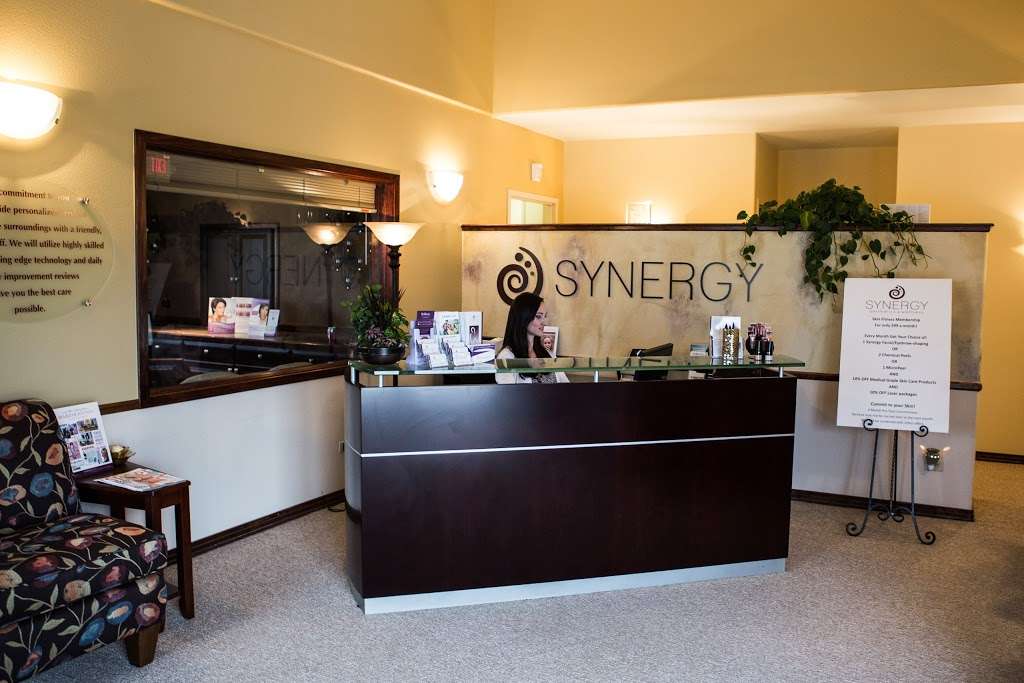 Synergy Aesthetics & Wellness | 18690 Plaza Dr, Parker, CO 80134, USA | Phone: (720) 399-3800