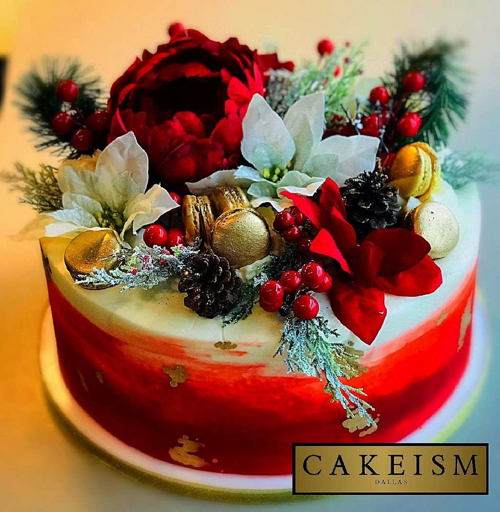 Cakeism Dallas | 1321 Briar Hollow Ln, Garland, TX 75043, USA | Phone: (214) 606-4361