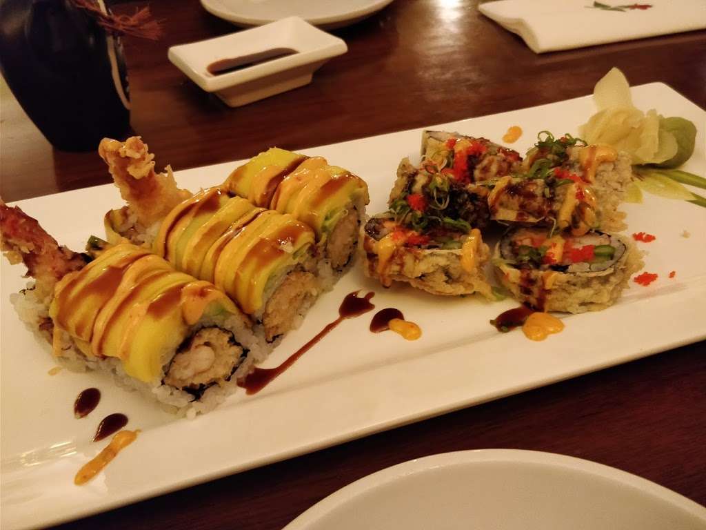 Ichiban Japanese Restaurant | 149 Pierce St, Somerset, NJ 08873, USA | Phone: (732) 469-9640