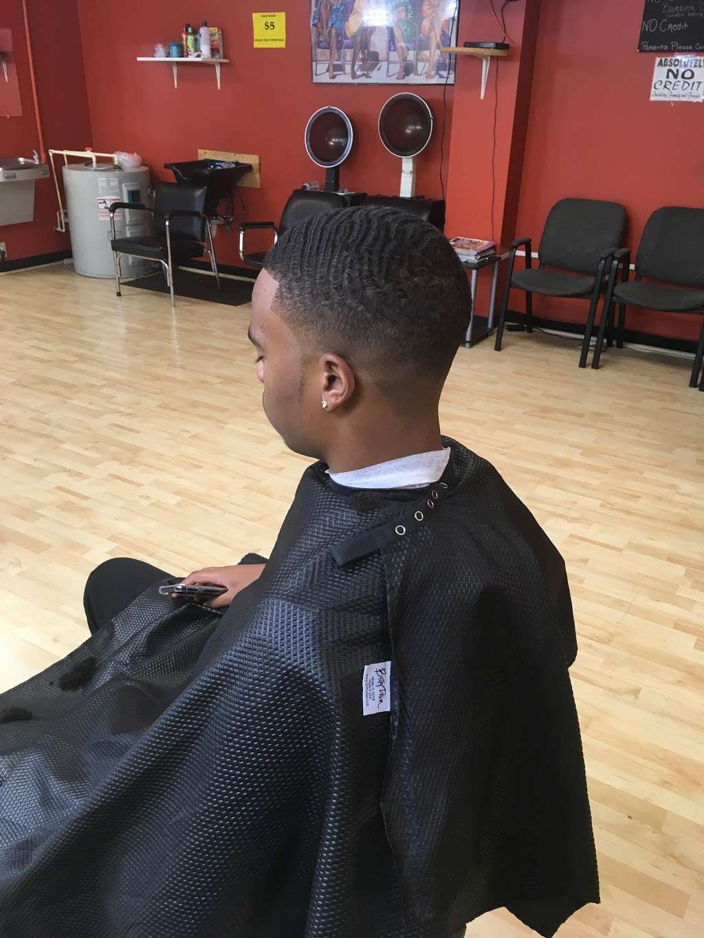 Strickly Business Barbershop | 17453 Jefferson Davis Hwy, Ruther Glen, VA 22546 | Phone: (804) 433-8850