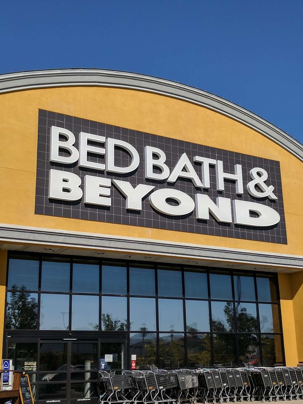 Bed Bath & Beyond | 24450 Village Walk Pl, Murrieta, CA 92562, USA | Phone: (951) 677-9257