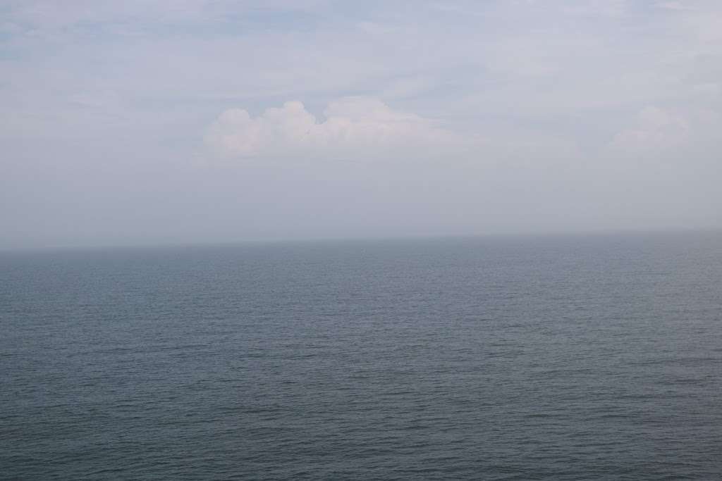 Outer Delaware Breakwater | Harbor of Refuge, DE, USA