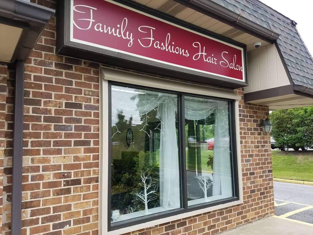 Family FashionsHair Salon | 2910 US-130, Delran, NJ 08075, USA | Phone: (856) 544-3895