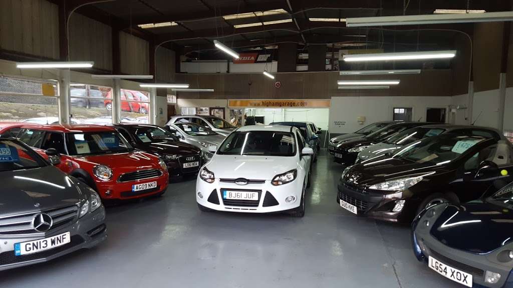 Higham Garage Ltd | Gravesend Rd, Higham, Rochester ME3 7DU, UK | Phone: 01474 822587