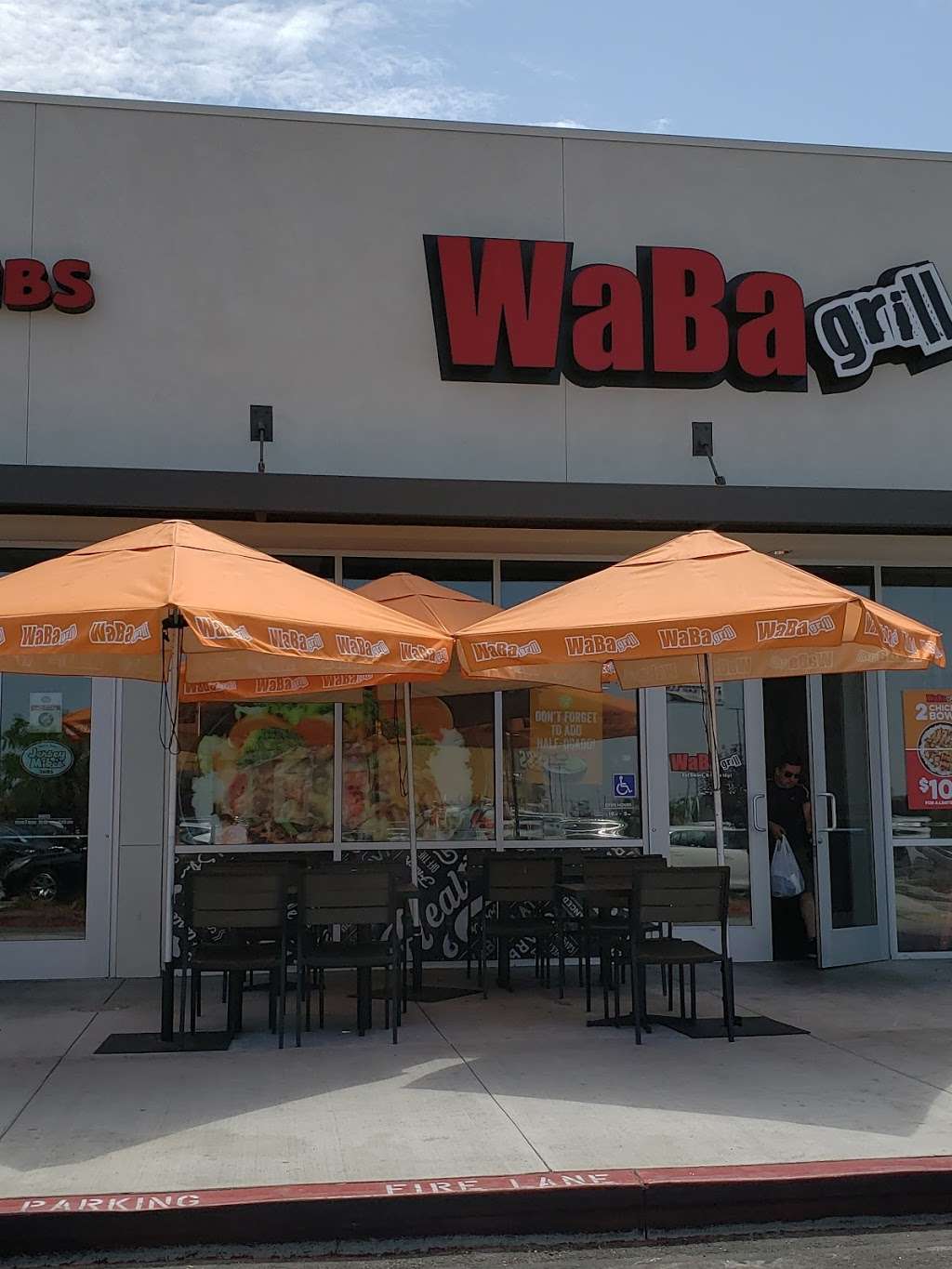 WaBa Grill | 13916 Garvey Ave, Baldwin Park, CA 91706 | Phone: (626) 338-0218