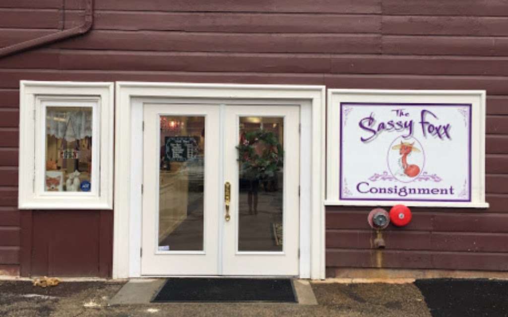 Sassy Foxx Consignment | 19 Depot St, Uxbridge, MA 01569, USA | Phone: (508) 278-9700