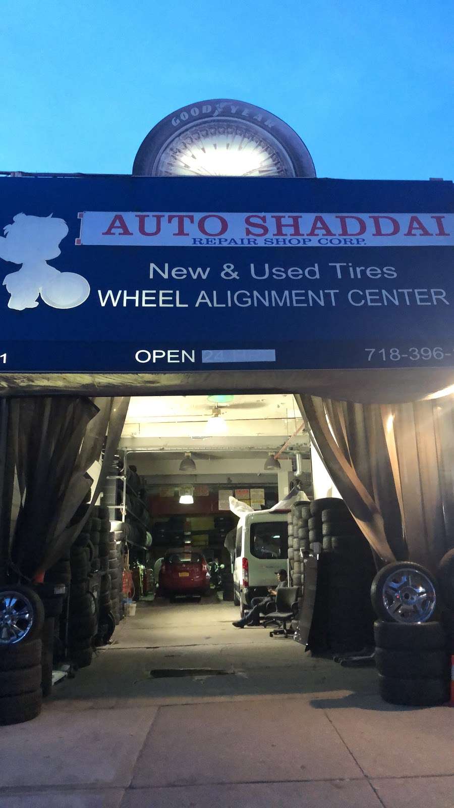 Auto Shaddai | 54-11 Northern Blvd, Woodside, NY 11377, USA | Phone: (718) 396-1712
