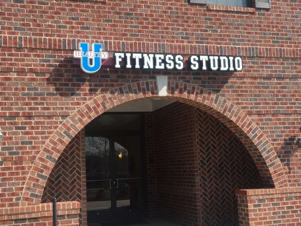 Healthy U Fitness Studio | 422 US-22, Whitehouse Station, NJ 08889, USA | Phone: (908) 534-1961