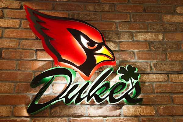 Dukes Sports Bar and Grill | 7607 E McDowell Rd, Scottsdale, AZ 85257, USA | Phone: (480) 675-9724