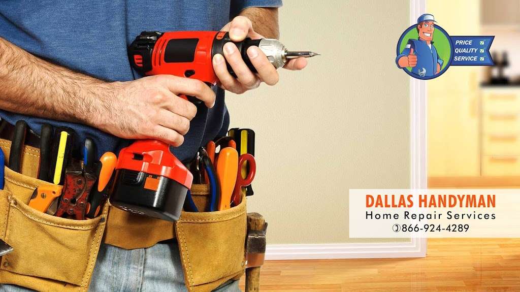 Dallas Handyman | 4838 Woodall St, Dallas, TX 75247, USA | Phone: (866) 924-4289