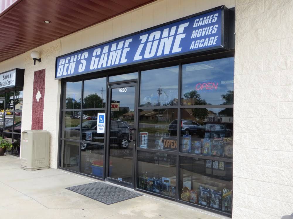 Bens Game Zone | 7930 Harrison St, Ralston, NE 68127, USA | Phone: (402) 505-7644