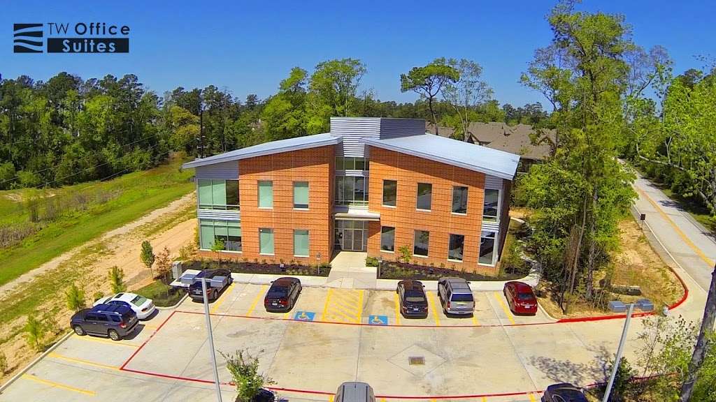 TW Office Suites | 8350 Ashlane Way #104, The Woodlands, TX 77382 | Phone: (832) 702-9267