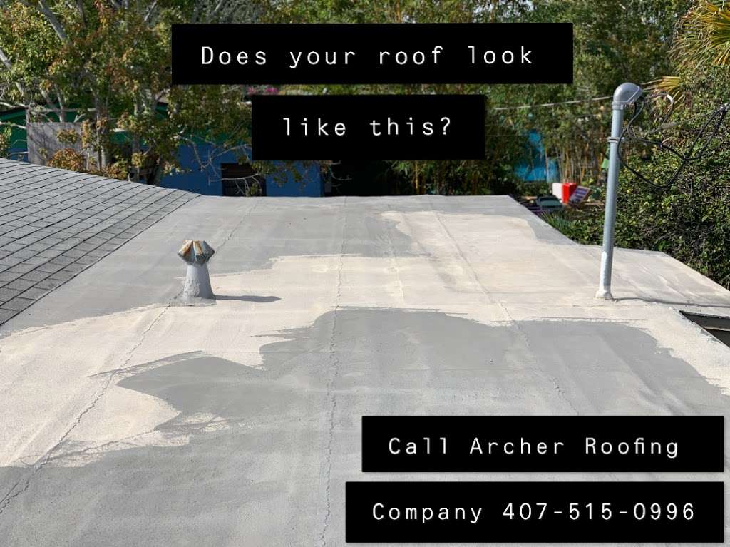 Archer Roofing Company | 2986 Rodrick Cir, Orlando, FL 32824, USA | Phone: (407) 515-0996