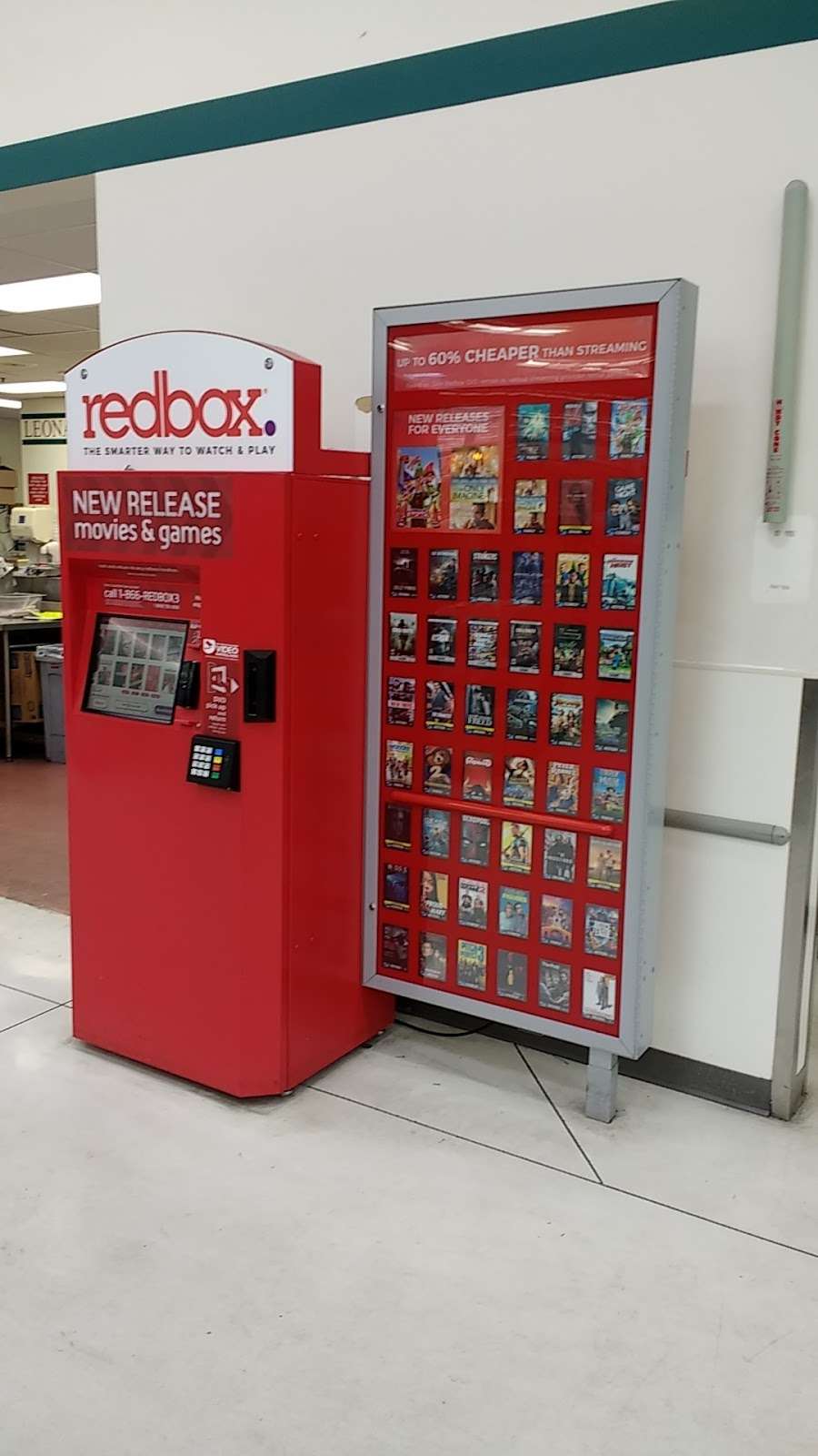 Redbox | 14338 E Foothill Blvd, Fontana, CA 92335 | Phone: (866) 733-2693