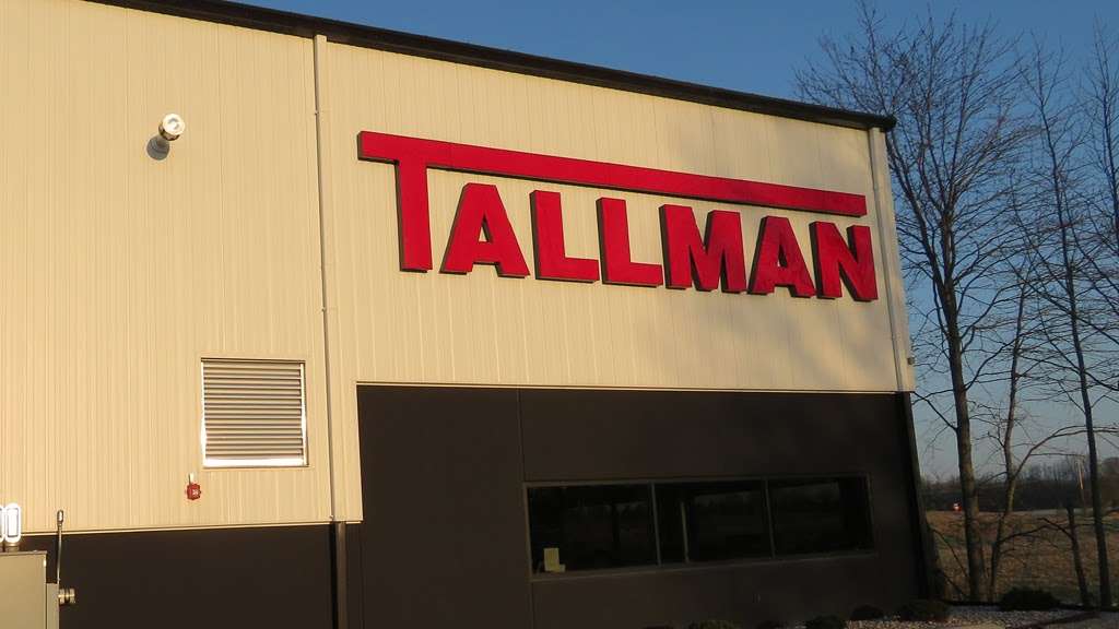 Tallman Equipment Co., Inc | 668 County Line Rd, Bensenville, IL 60106, USA | Phone: (630) 860-5666