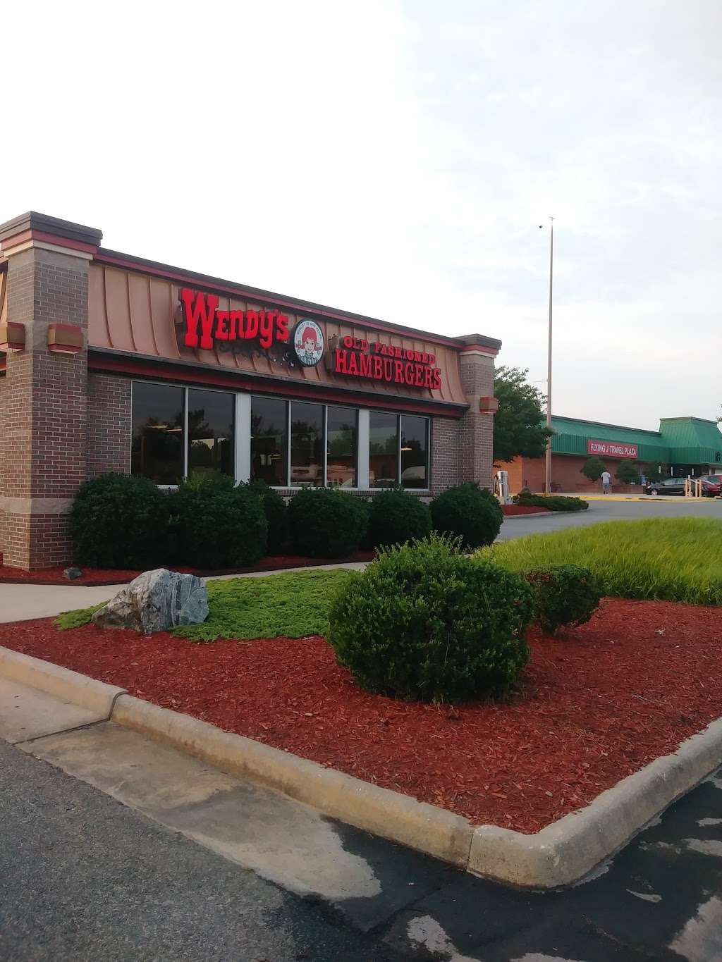 Wendys | 23890 Rogers Clark Blvd, Ruther Glen, VA 22546, USA | Phone: (804) 448-2172