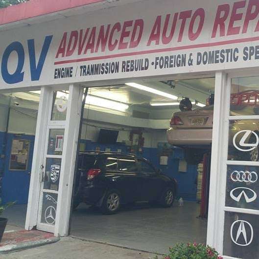 QV Auto Repair | 401 Mt Laurel Rd, Moorestown, NJ 08057, USA | Phone: (856) 581-9601