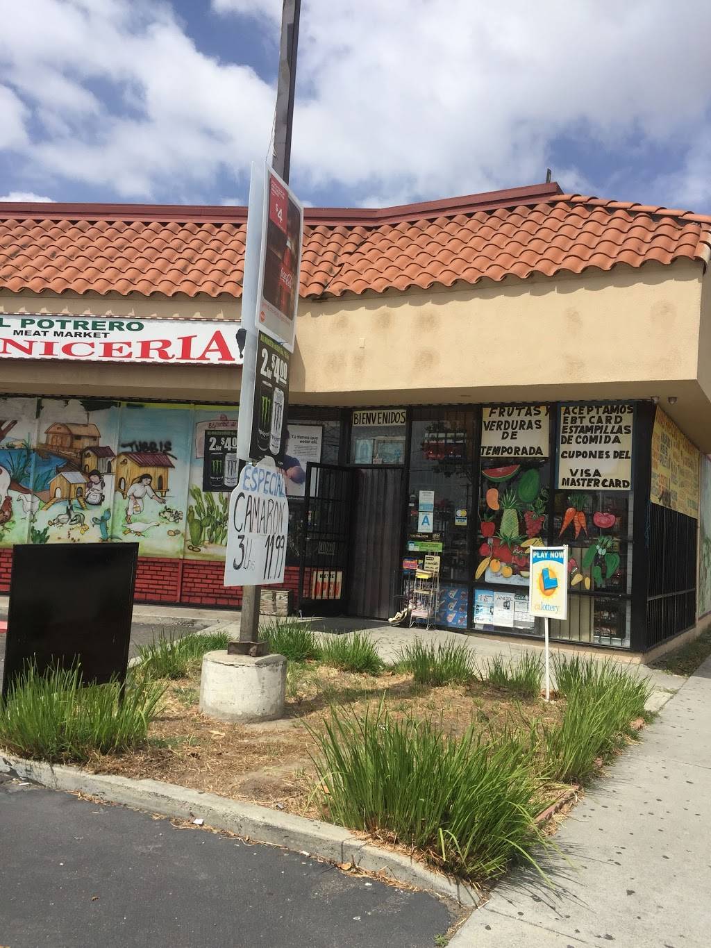 El Potrero Meat Market | 9201 Long Beach Blvd # A, South Gate, CA 90280, USA | Phone: (323) 563-8667