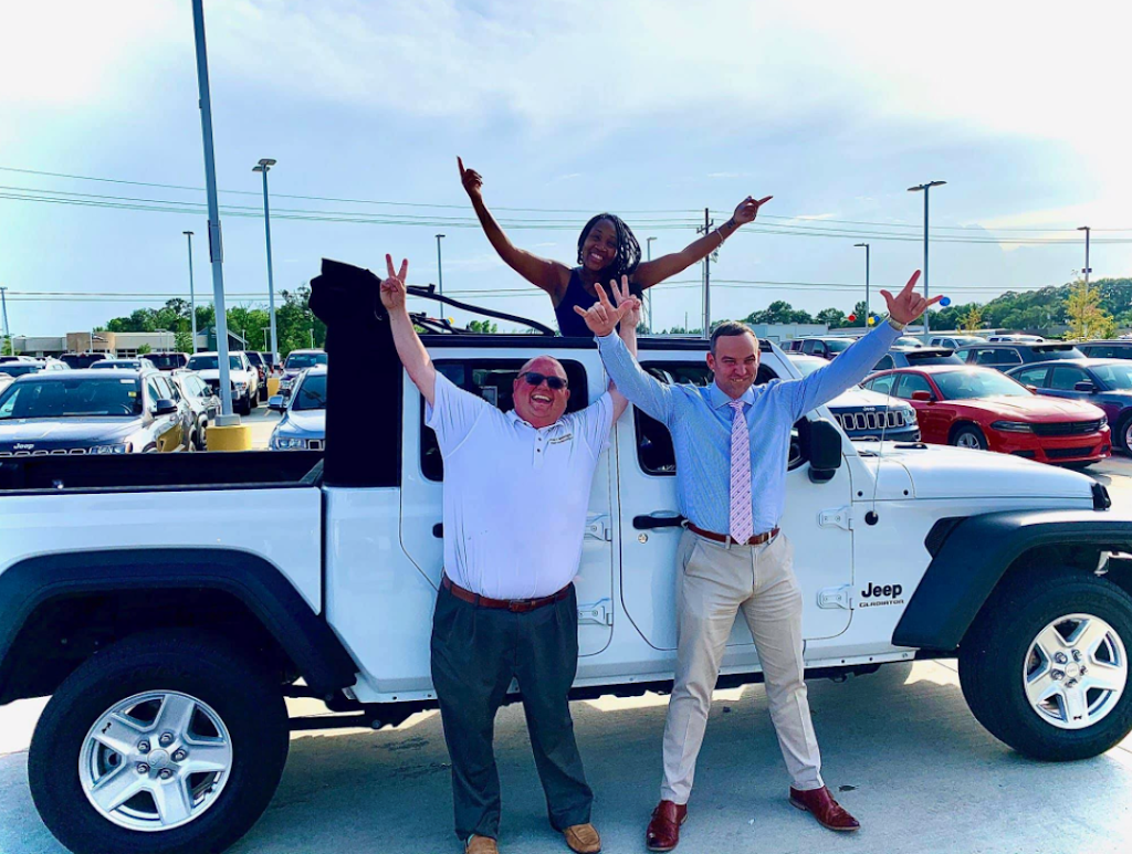 Matt Bowers Chrysler Dodge Jeep Ram | 13939 Airline Hwy, Baton Rouge, LA 70817, USA | Phone: (225) 926-8800