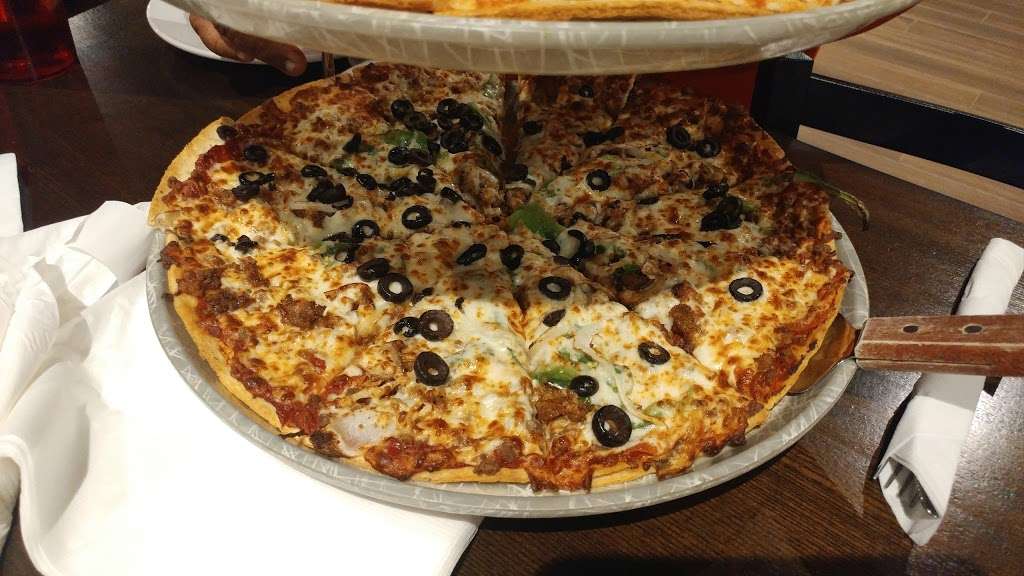 Minskys Pizza Lees Summit | 1251 NE Rice Rd, Lees Summit, MO 64086, USA | Phone: (816) 524-3112