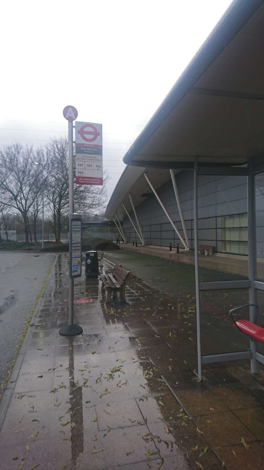 East Beckton Sainsburys (Stop A) | London E6 6LH, UK