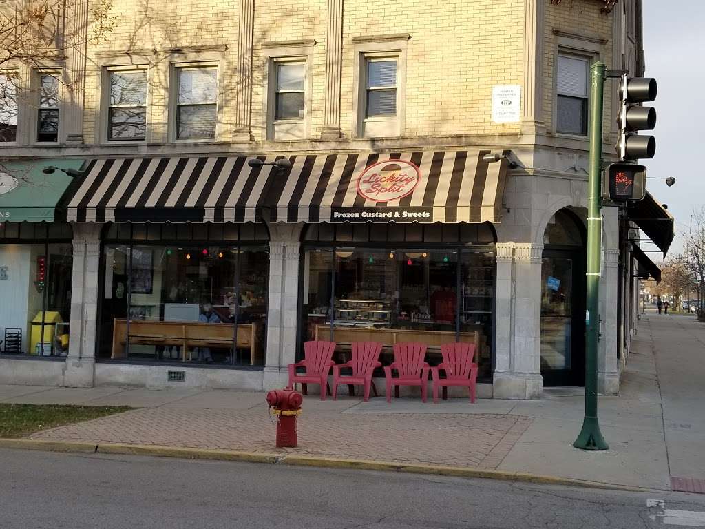 Lickety Split | 7000 N Western Ave, Chicago, IL 60645, USA | Phone: (773) 293-7239