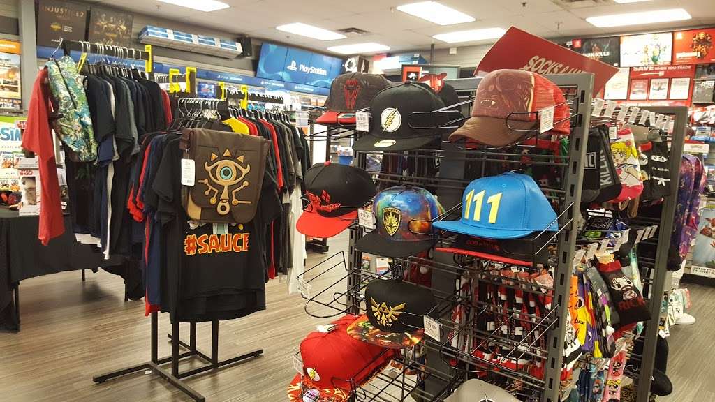 GameStop | 80 Retail Commons Pkwy Unit A-2, Martinsburg, WV 25403, USA | Phone: (304) 262-6460