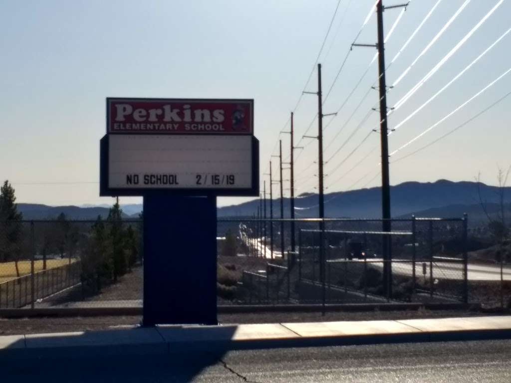 Ute V Perkins Elementary School | 1255 Patriots Way, Moapa, NV 89025, USA | Phone: (702) 864-2444