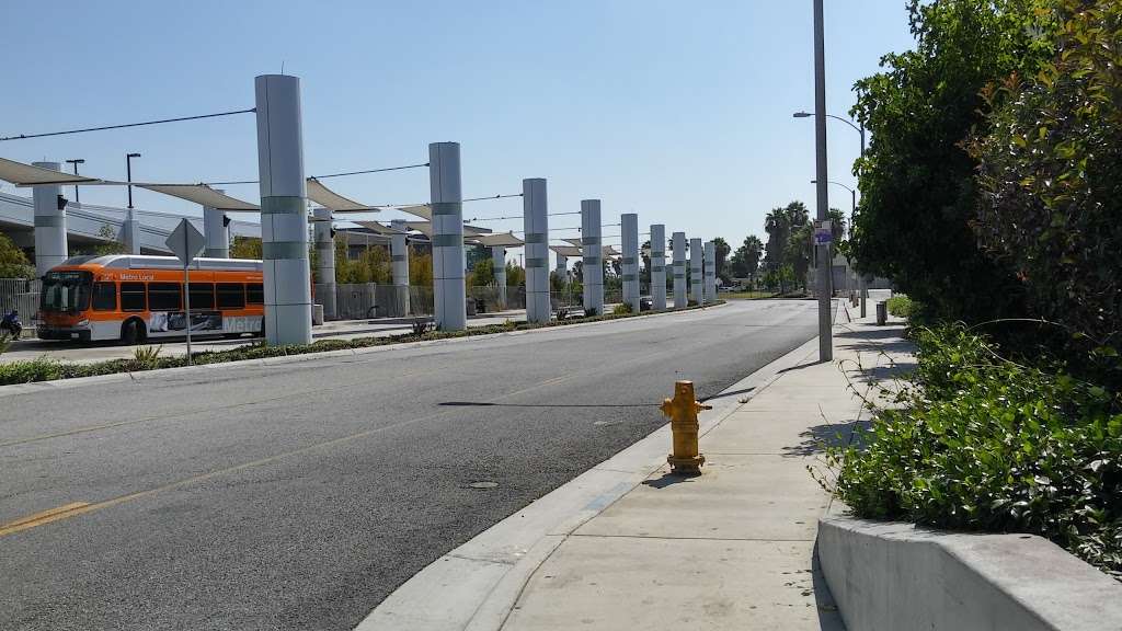 MLK Transit Center | Compton, CA 90220, USA