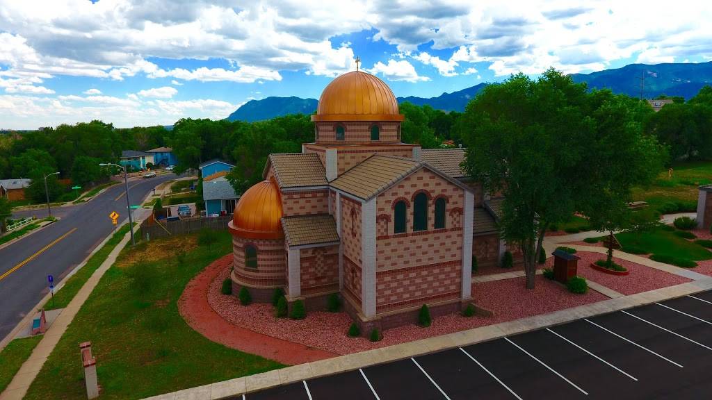 Holy Theophany Orthodox Church | 2770 N Chestnut St, Colorado Springs, CO 80907, USA | Phone: (719) 473-9238
