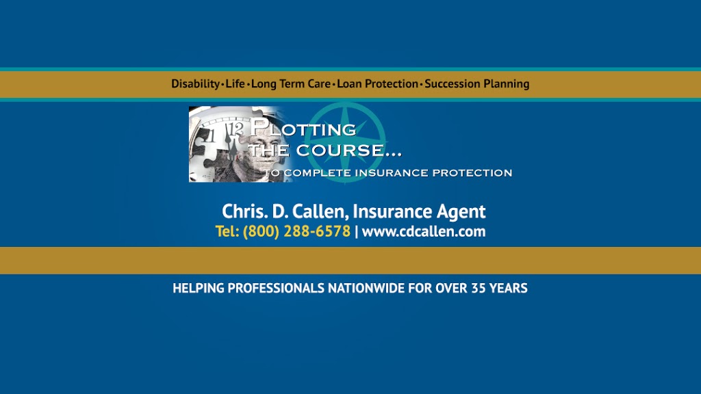 Chris D. Callen, Insurance Agent | 35 E Granville St, Sunbury, OH 43074, USA | Phone: (614) 899-2541