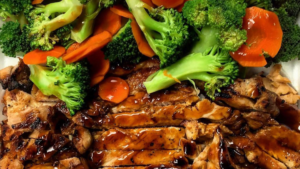 Yamas Teriyaki | 19091 Beach Blvd, Huntington Beach, CA 92648, USA | Phone: (714) 596-3908